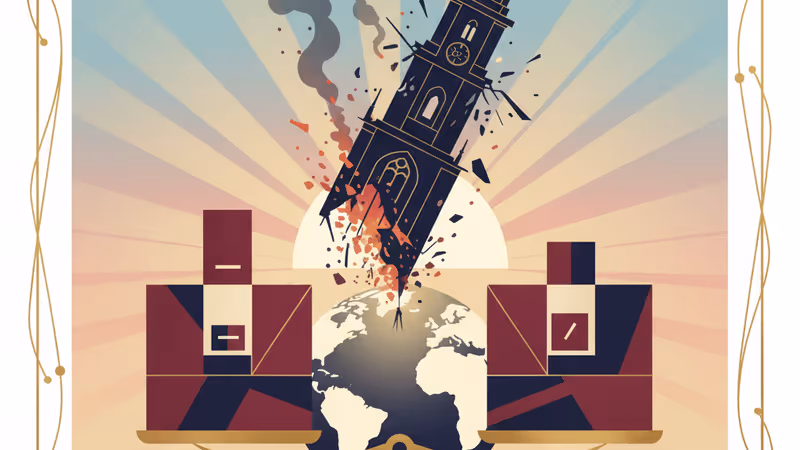 네덜란드 새해 폭력 사태 2026: 기록적 불꽃놀이 뒤에 가려진 전례 없는 폭력