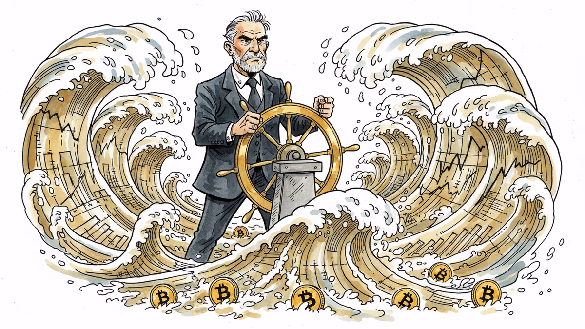 New Fed Chair, Old Inflation Problem: What's at Stake for Crypto
