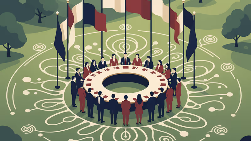 뉴저지 맨빌의 수해 지역 가옥이 철거된 후 조성된 녹지 전경