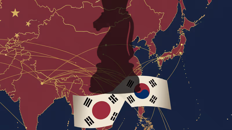 2025東亞新局：高市早苗與李在明掌舵，日韓關係迎來關鍵轉捩點