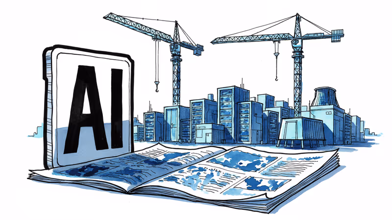 뉴욕주, AI 생성 콘텐츠 표시 의무화와 데이터센터 건설 중단 추진