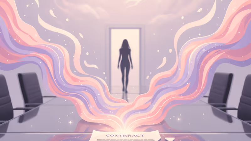 뉴진스 다니엘 전속계약 해지, 방시혁 의장 루머 재점화의 내막