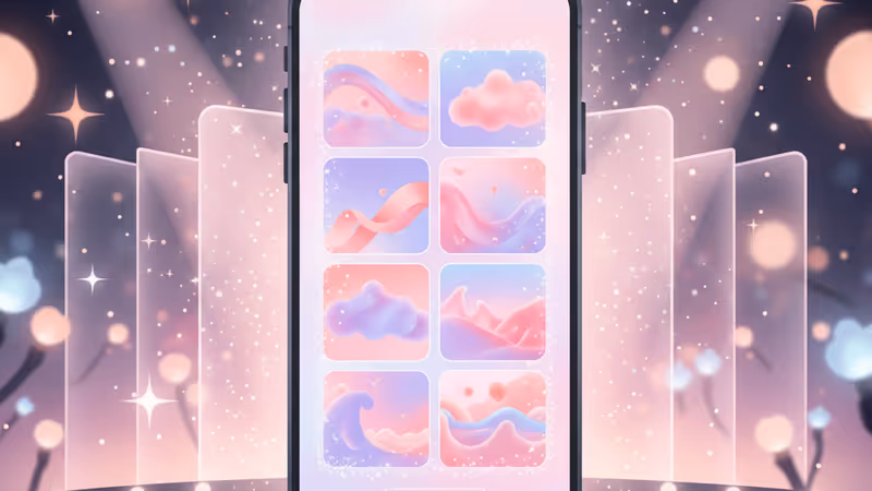 NewJeansダニエルの新たな出発を象徴するイメージ