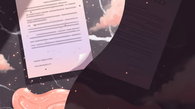 뉴진스 하니의 활동 지속과 다니엘의 계약 해지를 상징하는 이미지