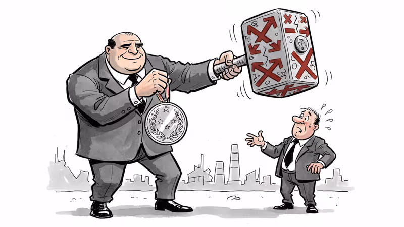 Trump's Korea Tariff Threat Tests 'Model Ally' Status