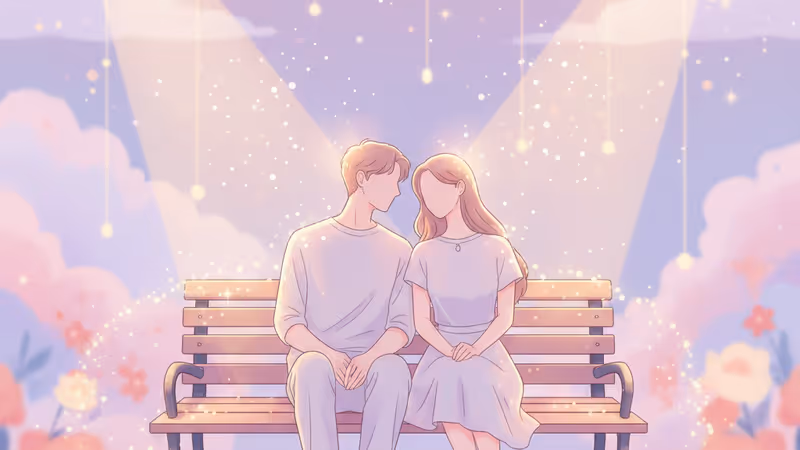 意味深なデートを楽しむイ・ジョンジェとイム・ジヨンの姿