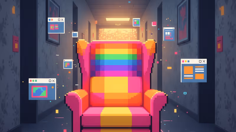 An introspective image representing Nick Jonas's early departure and mental health