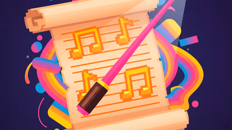 가이 문의 음악적 업적을 기리는 스튜디오 내부 모습