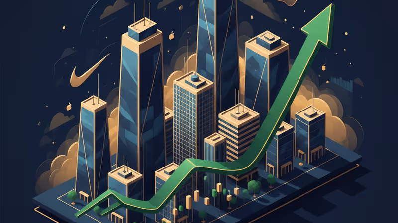 Nike Stock Jumps After Apple CEO Tim Cook Invests $3 Million