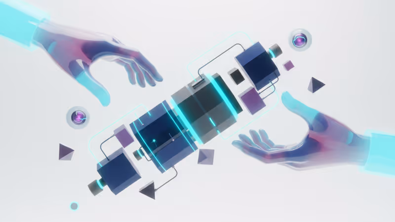 Nimble Champ Stack 10K 行動電源拆分設計示意圖