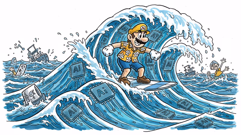 Nintendo Defies Chip Cost Surge, Maintains Profit Outlook