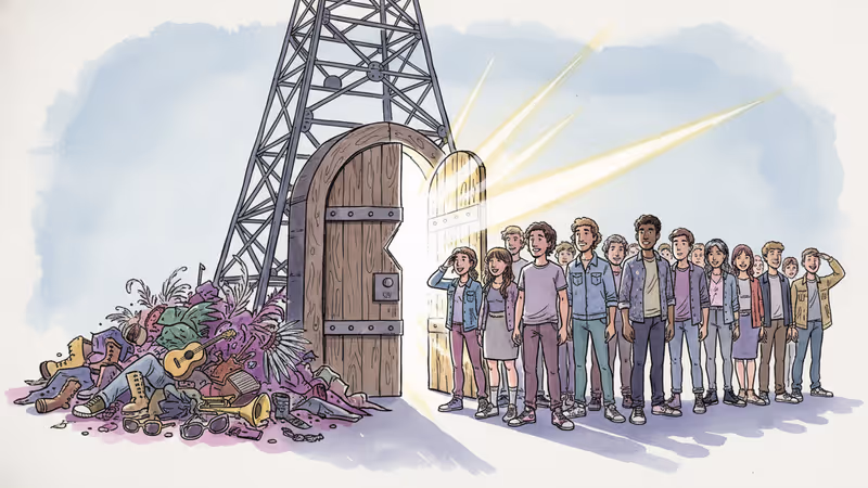 NMIXXが米国ラジオ初制覇、K-POPの新たな突破口を開く