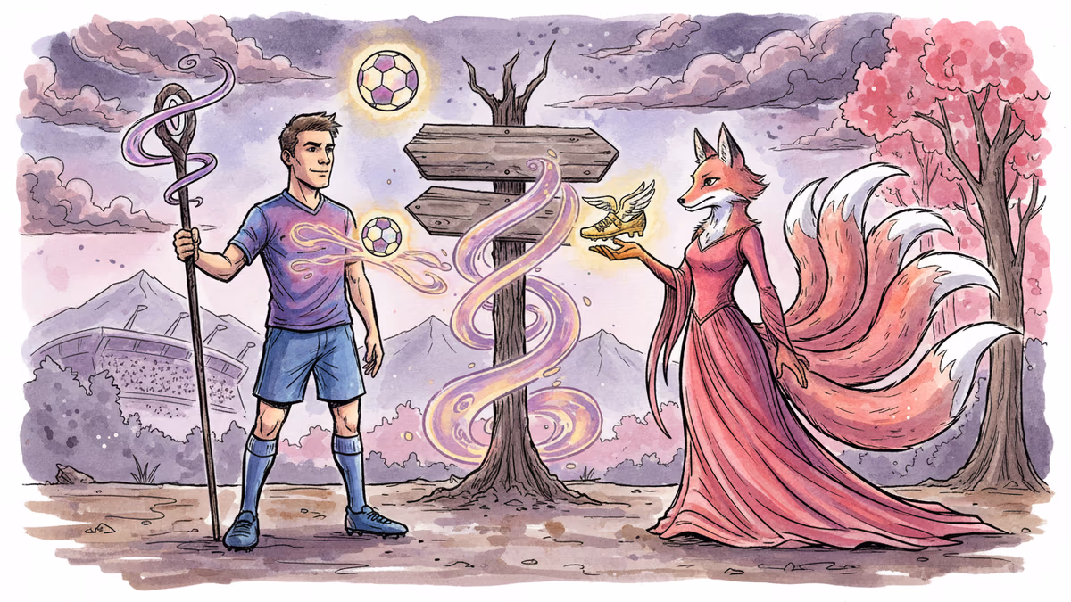 《九尾狐傳》第9-10集：當愛情遇上生存，誰來承擔代價？