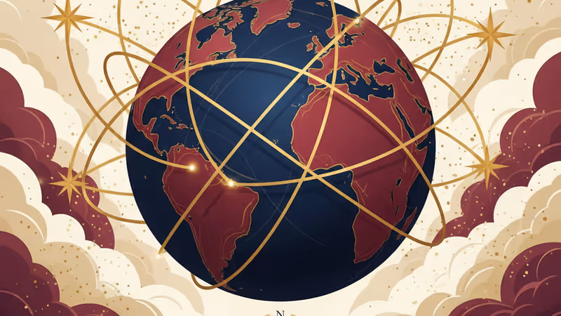 明尼蘇達州雪夜中貼著「歇業聲援」標語的店家櫥窗