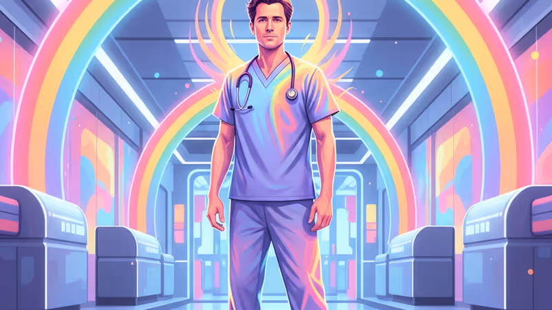 Noah Wyle Says ER Cast Would’ve Been 'Class Clowns' in The Pitt Boot Camp