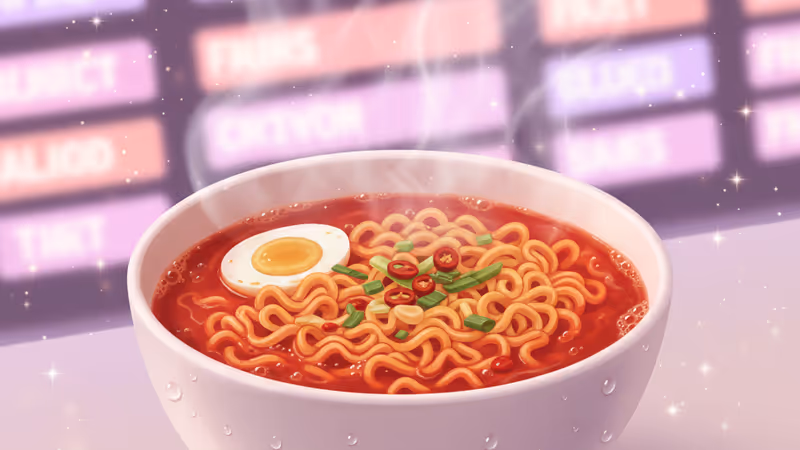 農心攻佔紐約門戶！JFK機場設K-拉麵吧，全球版圖再下一城