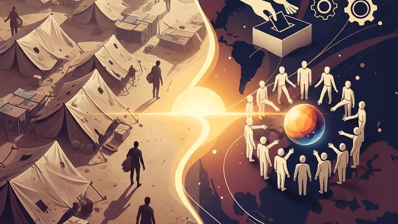 2025蘇丹北達佛飢荒危機：超過 53% 兒童面臨急性營養不良