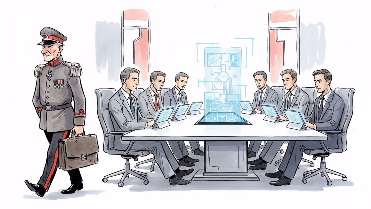 North Korea's Power Purge: Kim's Calculated Generational Shift