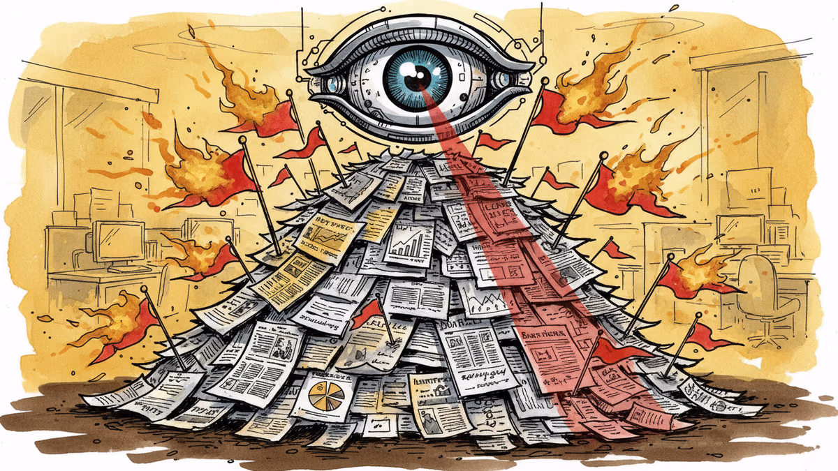 ノルウェー政府系ファンド、AI活用でESG投資の新基準を確立