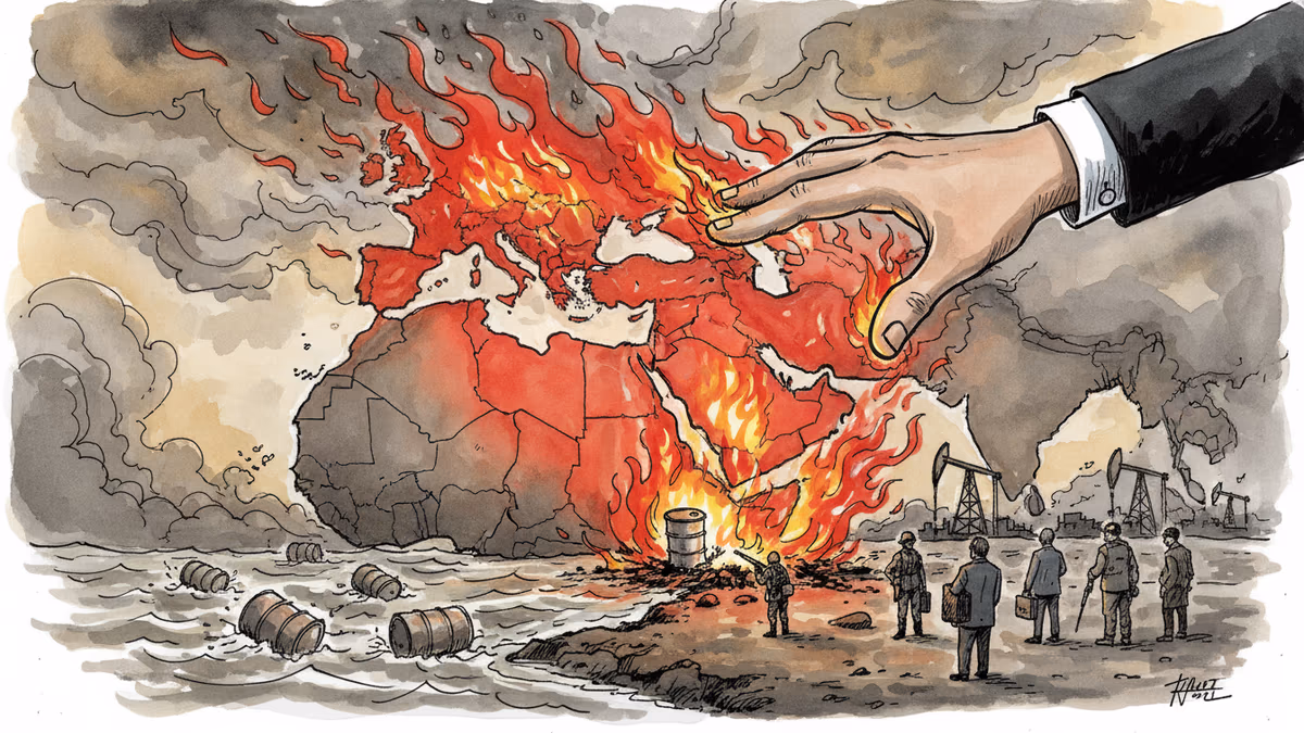 Nothing Left to Target" — But Then What?