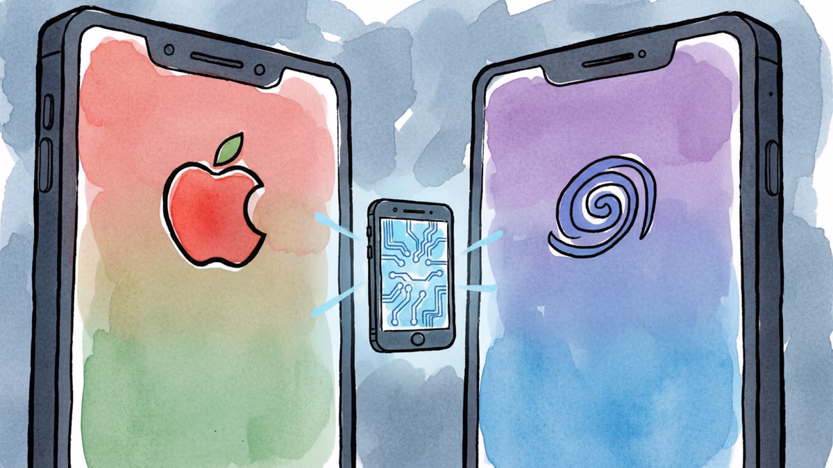 넘버 원 없는 스마트폰 시장, 넘버 포가 답을 찾았을까