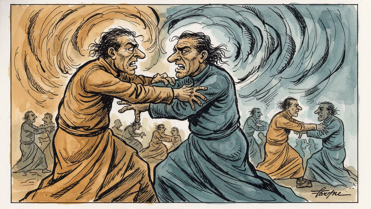 善意之名：美國非營利組織詐欺的真相