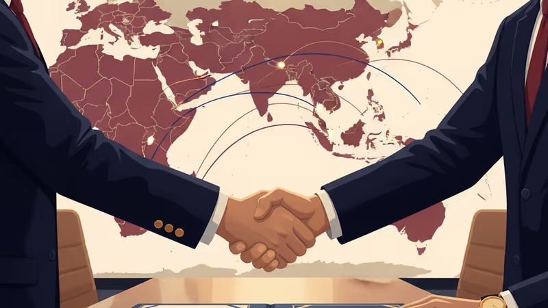 NTS and Cambodian tax officials during the agreement signing ceremony in Seoul.