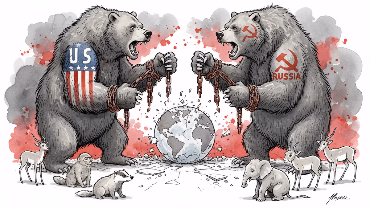 美俄核軍控條約到期，亞洲面臨新的核威脅格局