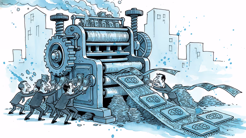 エヌビディアCEO「AI投資は持続可能」の真意