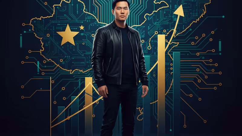 Nvidia 執行長黃仁勳於 2026 年的戰略訪問影像