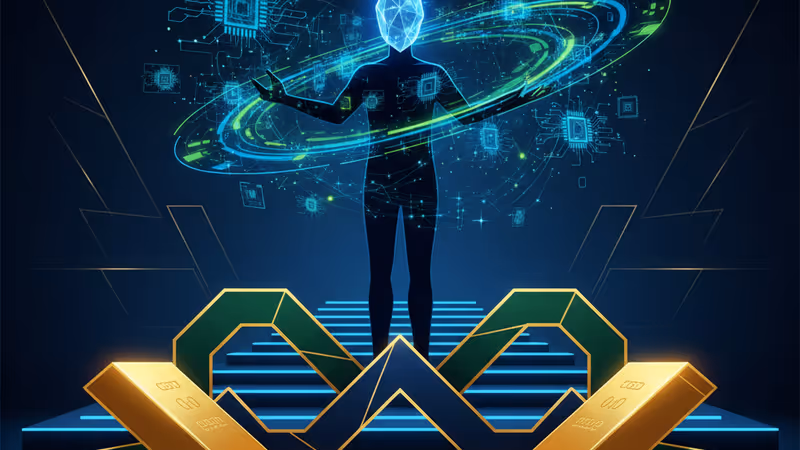 Nvidia CEO Jensen Huang speaking at CES 2026