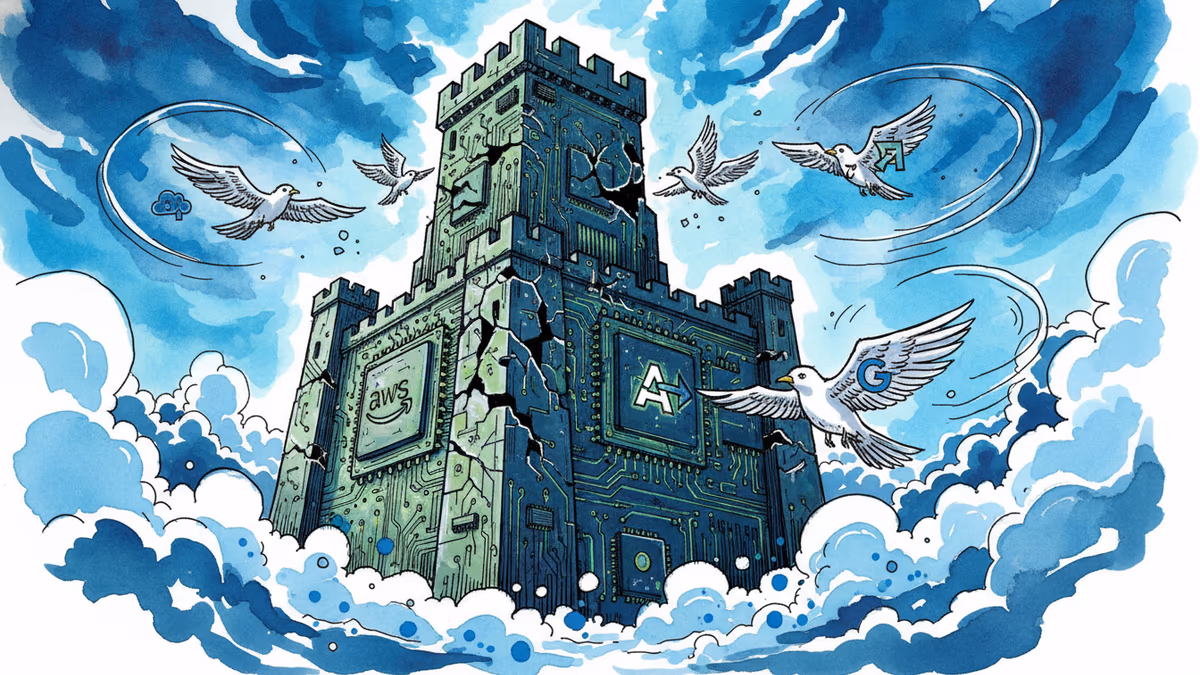 엔비디아 주가 6% 급락, AI 대장주의 위기인가 기회인가