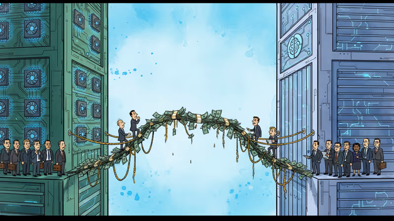 輝達與OpenAI千億美元協議為何擱淺？