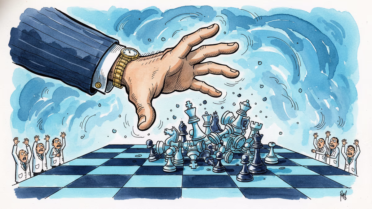 Nvidia Wants to Own AI Inference, Too