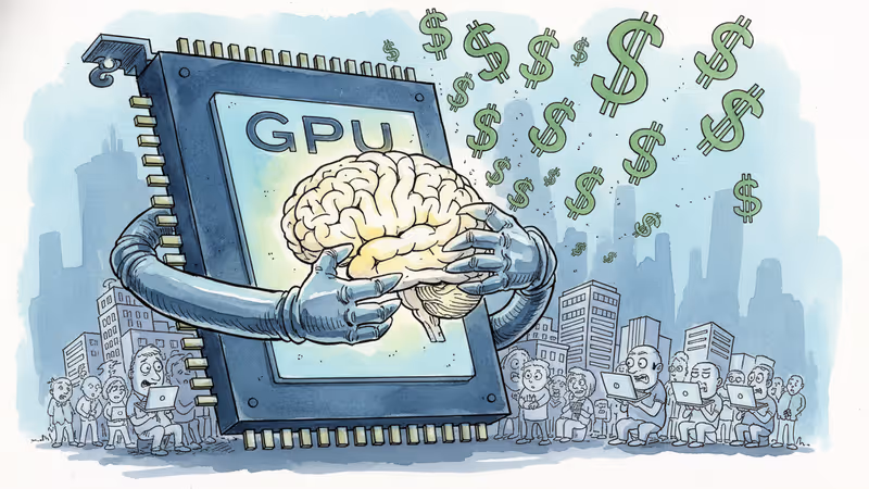 エヌビディア、OpenAIに2兆円投資へ｜AI覇権争いの新章