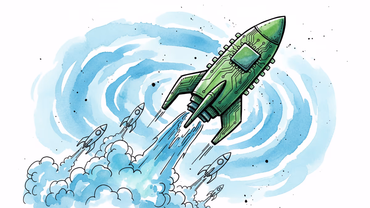 엔비디아, 성장률 77% 예고... 내 주식은 왜 안 올랐을까