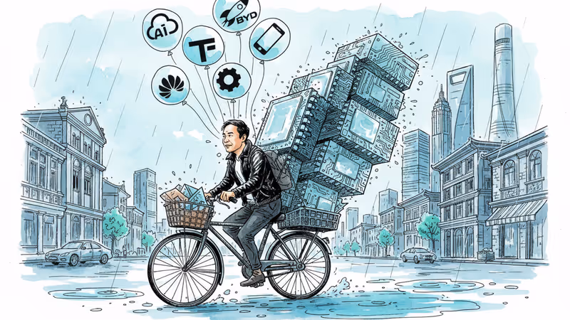 Nvidia's China Victory Lap Signals Major US Policy Reversal