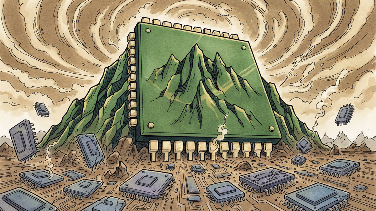 Nvidia's Next AI Chip: Innovation or Market Domination?