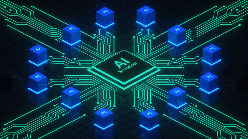 Nvidia的雙面夾擊：收購Slurm與發布Nemotron 3，揭示其AI帝國的終極藍圖