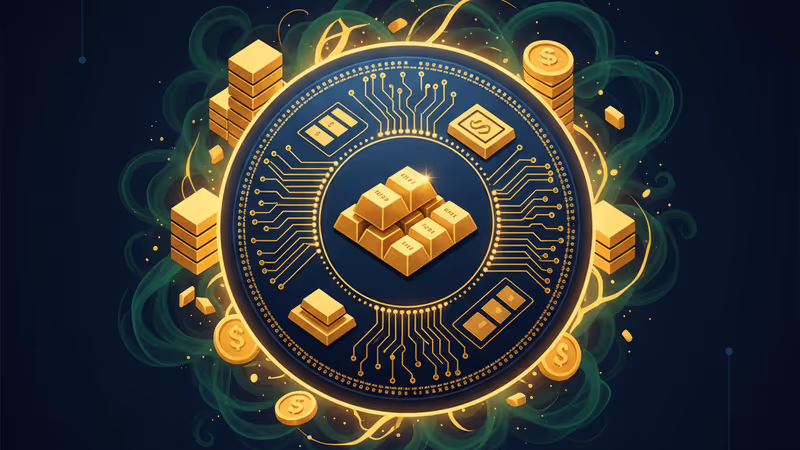 엔비디아 로고와 AI 칩이 결합된 이미지