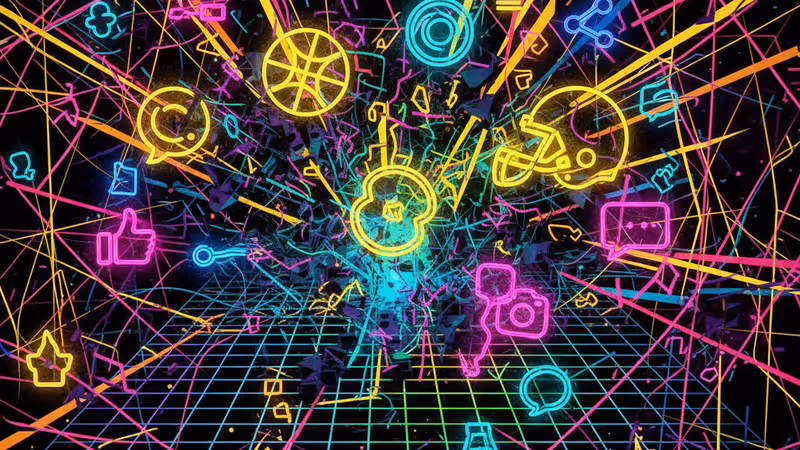 NYT Connections Sports Edition 遊戲界面與體育元素背景