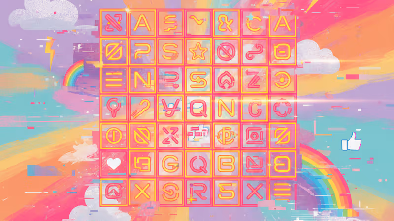 예술 테마의 뉴욕타임스 스트랜즈 퍼즐 화면과 힌트 안내