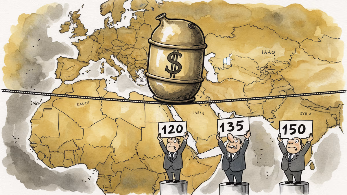 Oil Analysts Are Raising Their Price Targets. Here's Why It Matters to You.