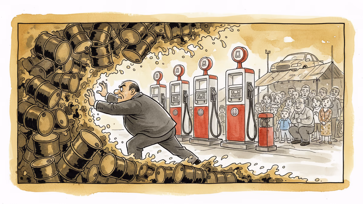 原油100ドル超え——日本のエネルギー安全保障は本当に大丈夫か