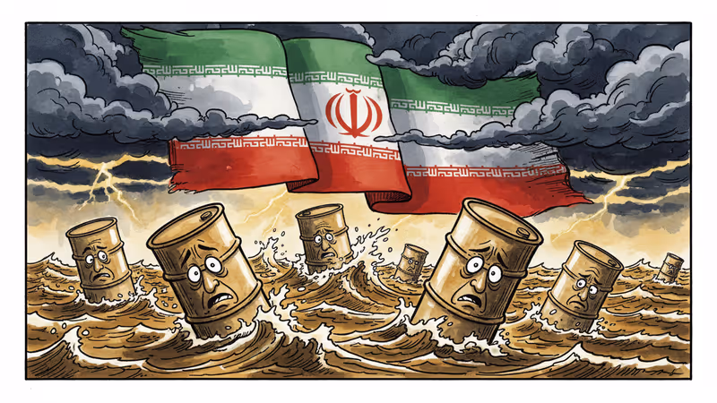 Oil Jumps 1.5% on Iran Attack Fears - What's Really at Stake?