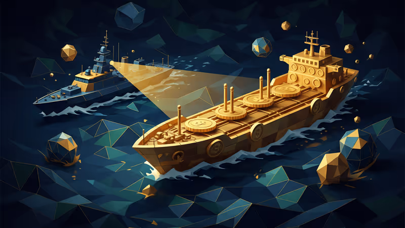 Oil Jumps as U.S. Seizure of Venezuela-Linked Tanker Stokes Supply Fears