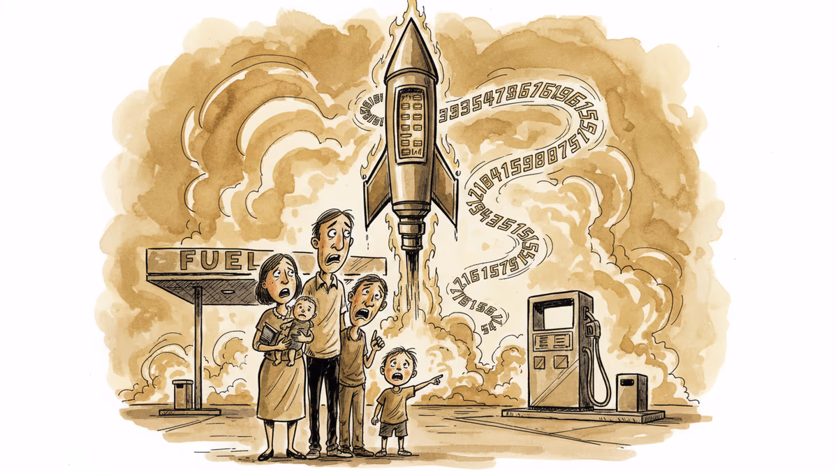 중동 전쟁 격화, 당신의 주유비가 다시 오른다