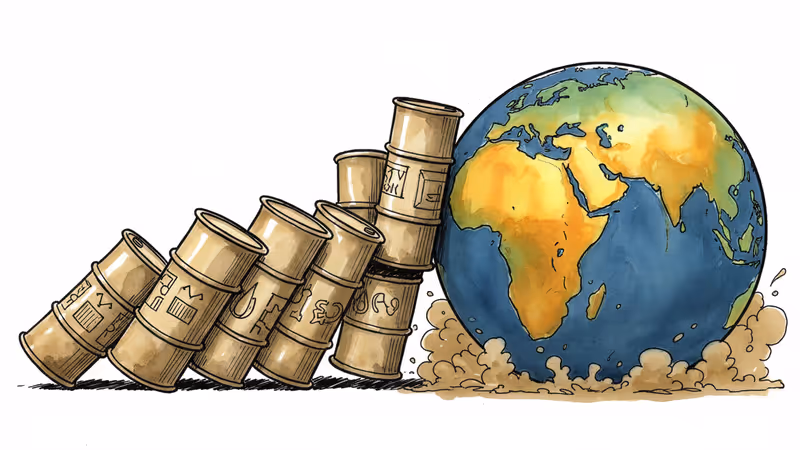 Oil Prices Surge on Middle East Tensions: What's at Stake?