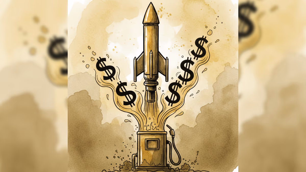 美伊緊張推升油價，華爾街小幅收跌