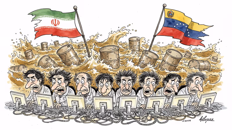 原油価格の「保険」に殺到する投資家たち